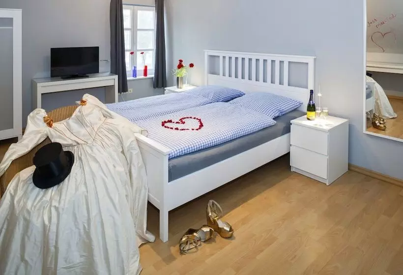 ペンション Bett4you Weidenhof