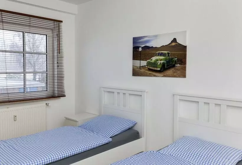 ペンション Bett4you Weidenhof