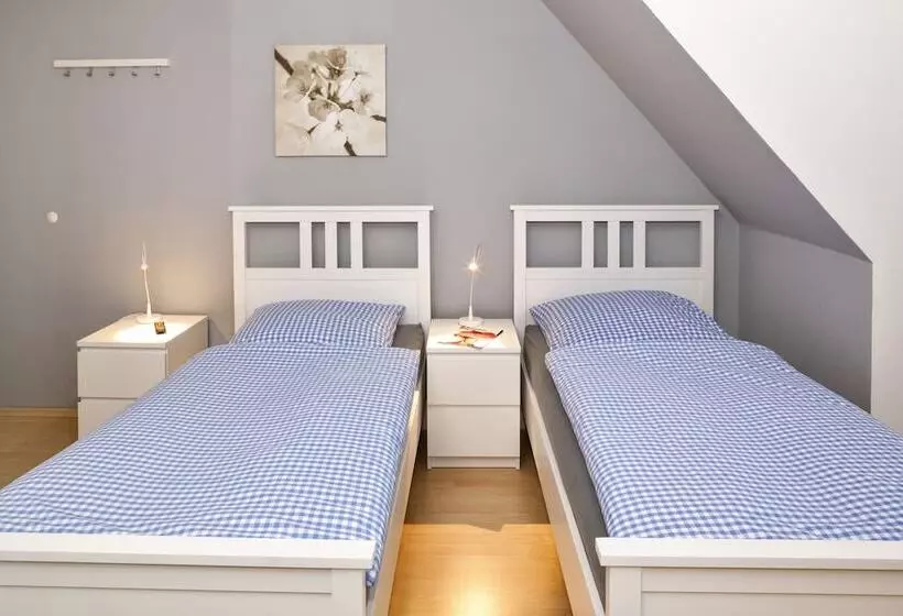 ペンション Bett4you Weidenhof