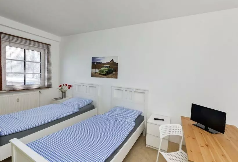 ペンション Bett4you Weidenhof