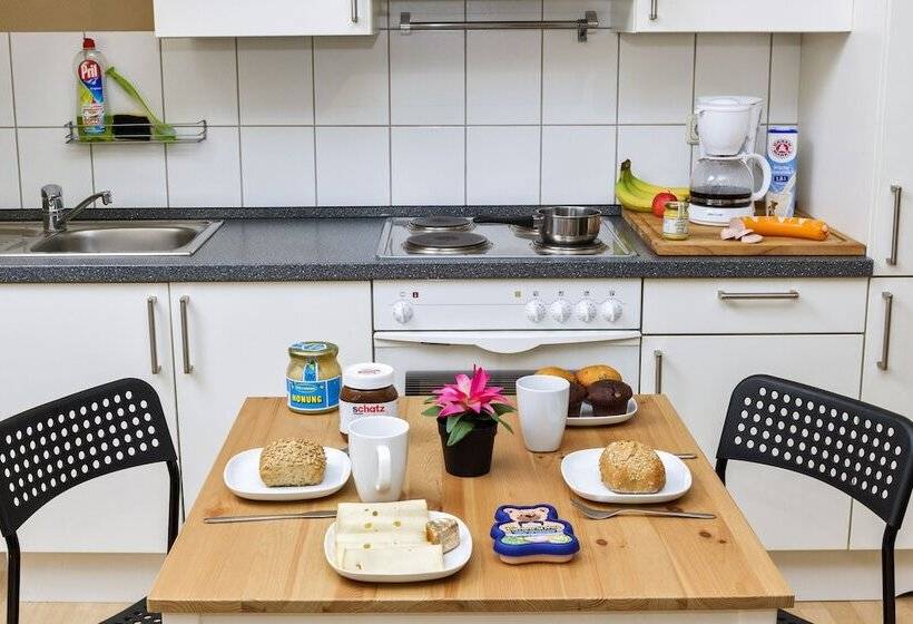 Пансион Bett4you Weidenhof