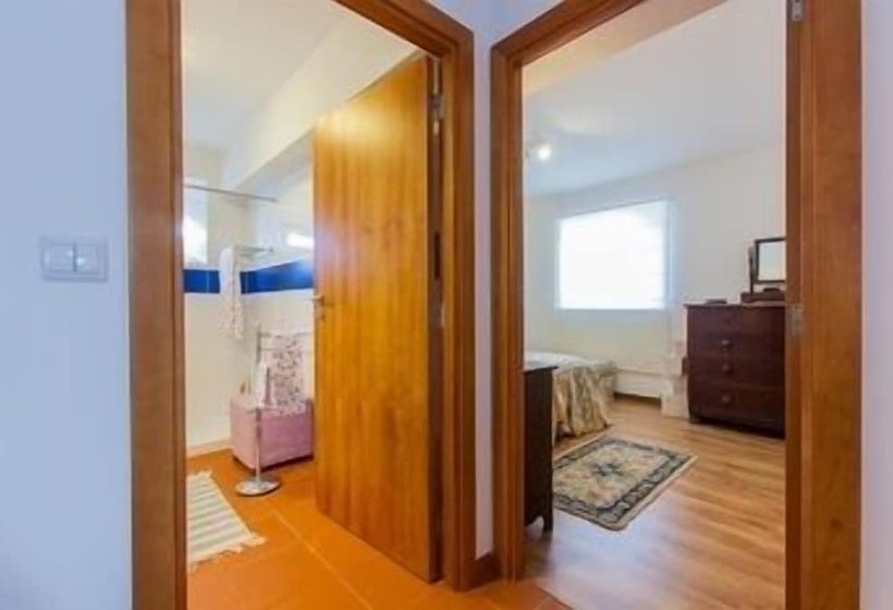 پانسیون Conde De Ferreira Palace