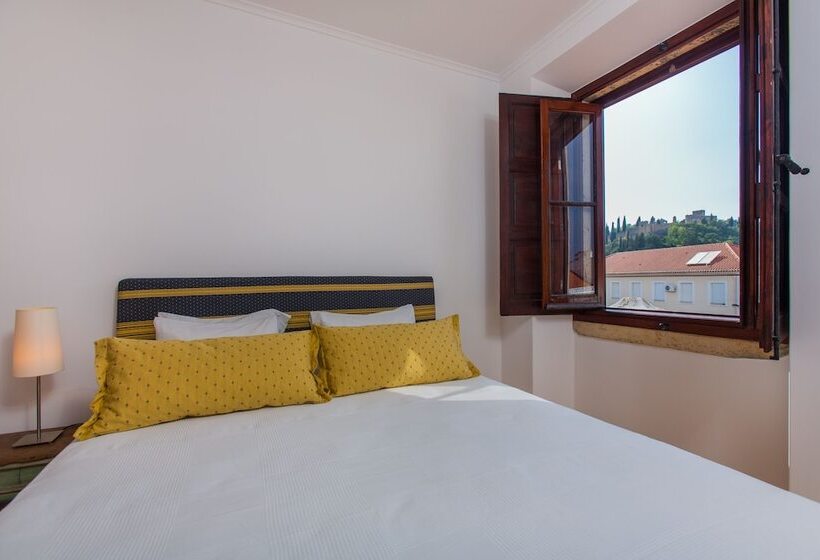 پانسیون Conde De Ferreira Palace