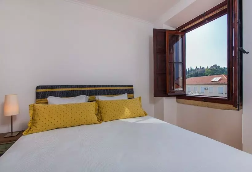 ペンション Conde De Ferreira Palace