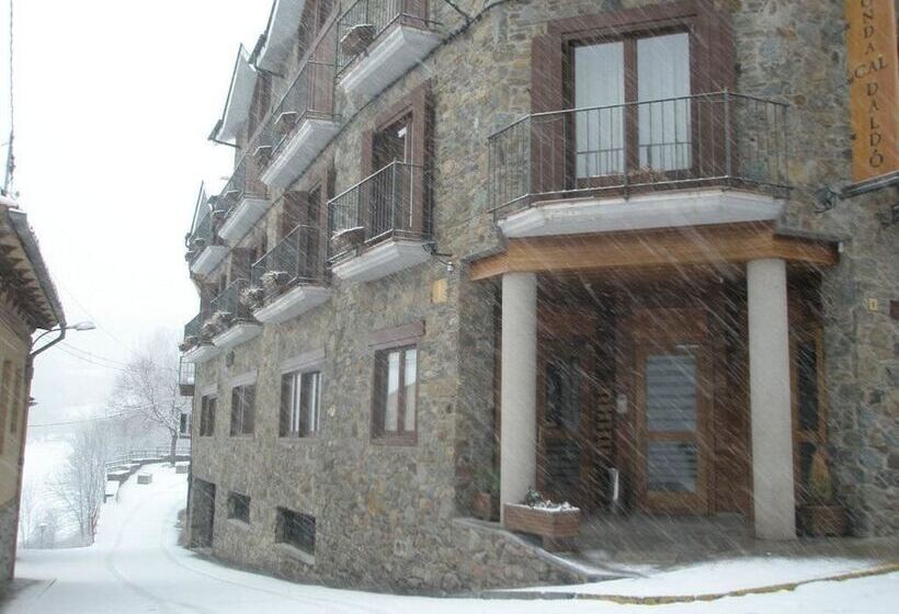 پانسیون Fonda Cal Daldó