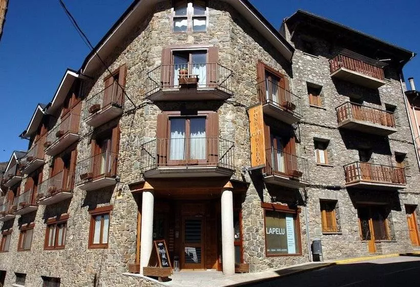 Majatalo Fonda Cal Daldó