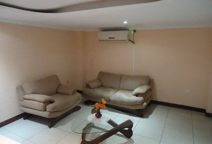 פנסיון Hostaling Guayaquil