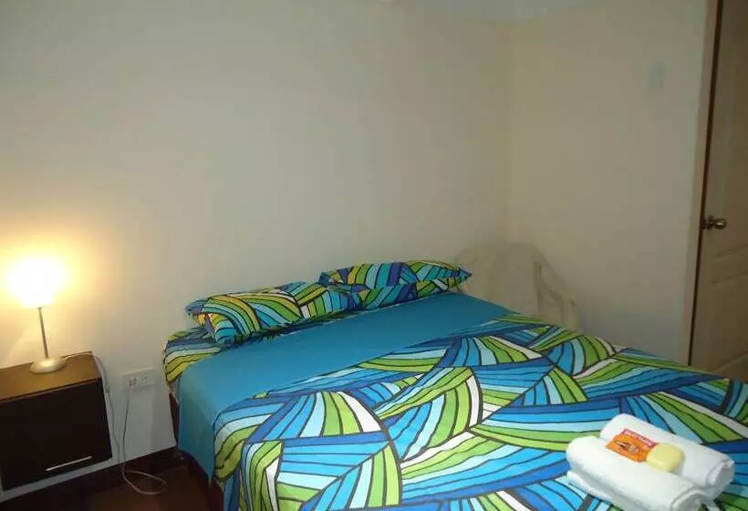 ペンション Hostaling Guayaquil