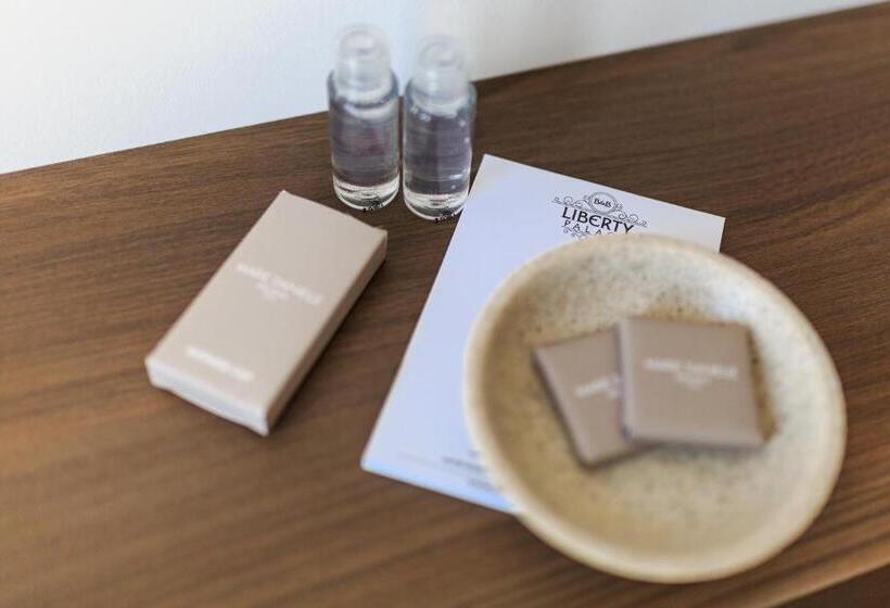 بنسيون Liberty Palace