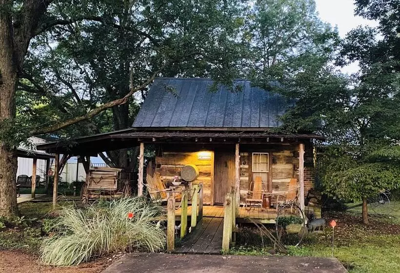 Majatalo Pecan Grove Cottages