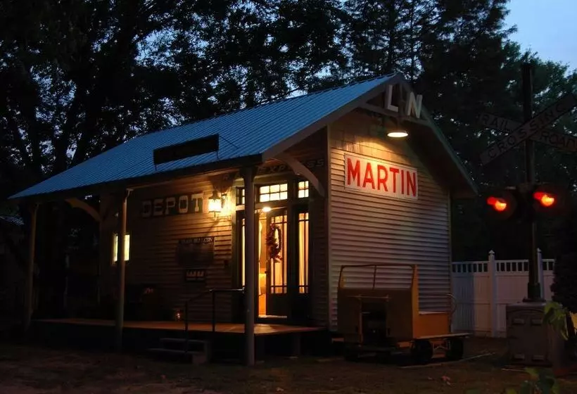 Majatalo Pecan Grove Cottages