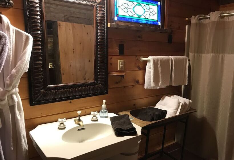 פנסיון Pecan Grove Cottages