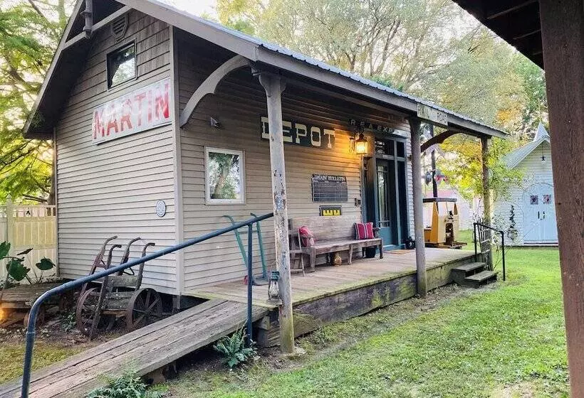 Majatalo Pecan Grove Cottages