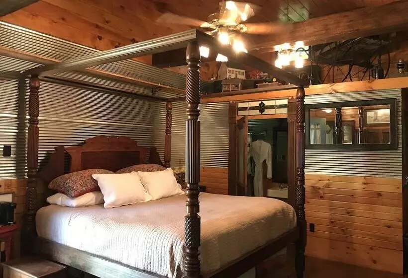 Majatalo Pecan Grove Cottages