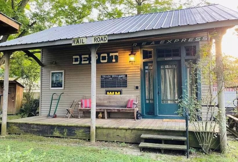 Majatalo Pecan Grove Cottages