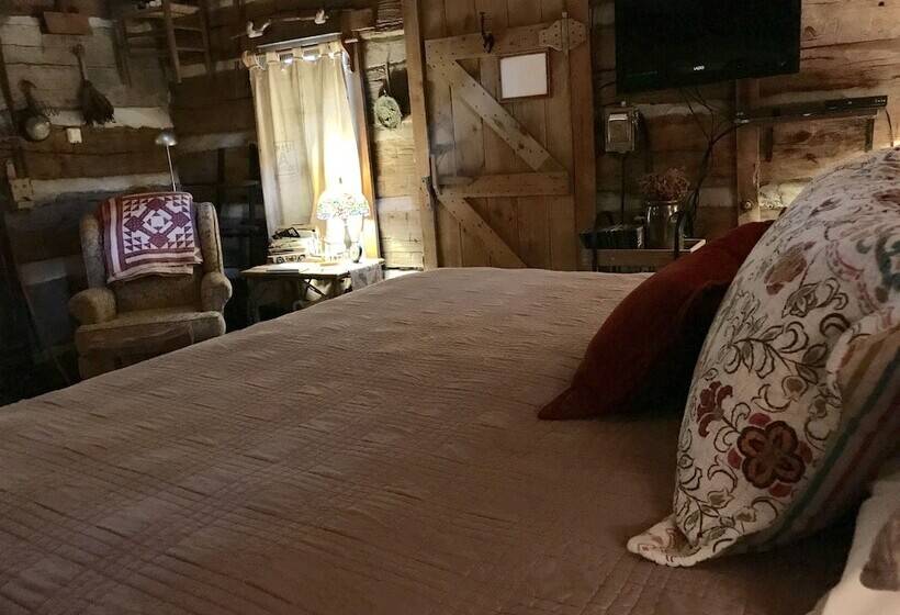 פנסיון Pecan Grove Cottages