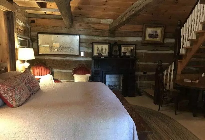 Majatalo Pecan Grove Cottages