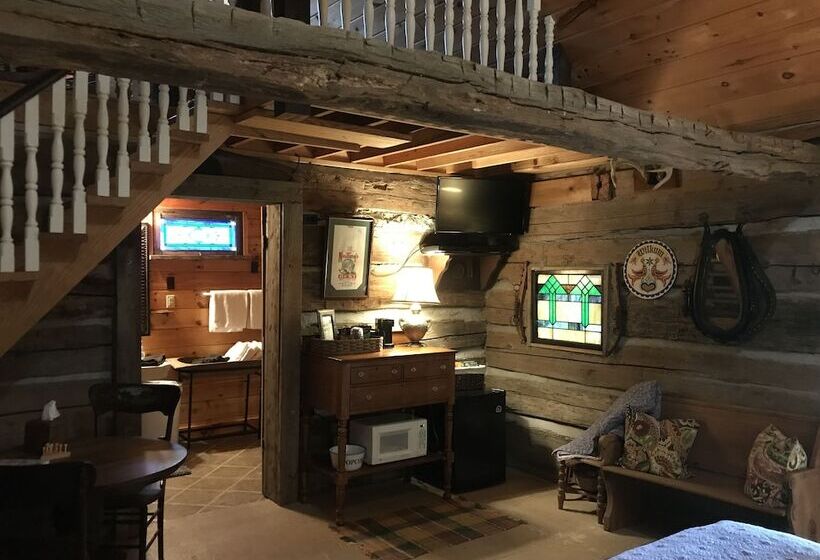 פנסיון Pecan Grove Cottages