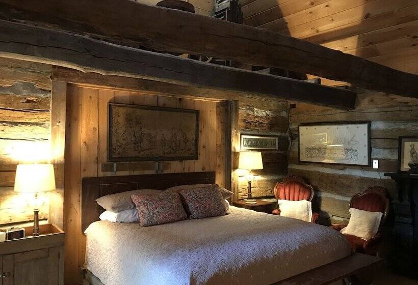 פנסיון Pecan Grove Cottages