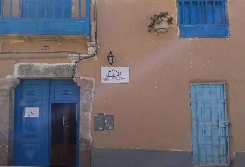 Qori Inn B&b   Hostel