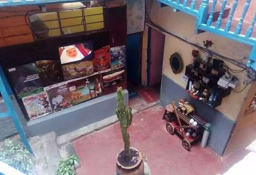 Qori Inn B&b   Hostel