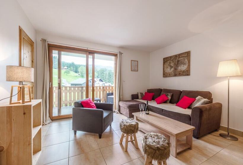 住所 L'eden Skis Aux Pieds