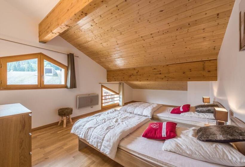 住所 L'eden Skis Aux Pieds