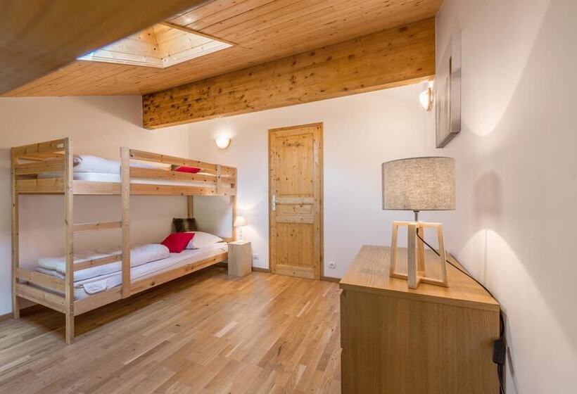 住所 L'eden Skis Aux Pieds