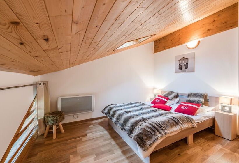 住所 L'eden Skis Aux Pieds