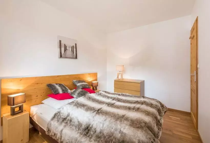 レジデンス L'eden Skis Aux Pieds