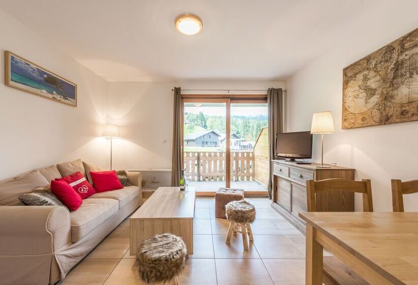 住所 L'eden Skis Aux Pieds