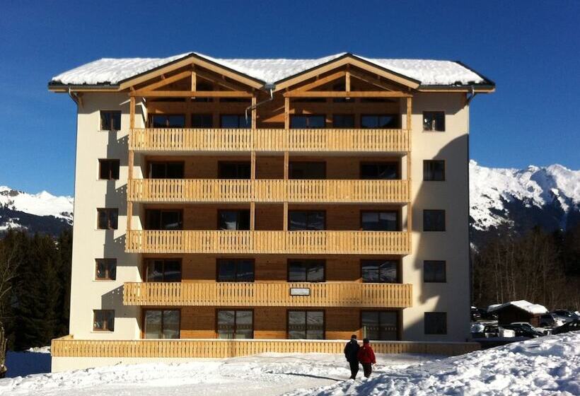 住所 L'eden Skis Aux Pieds