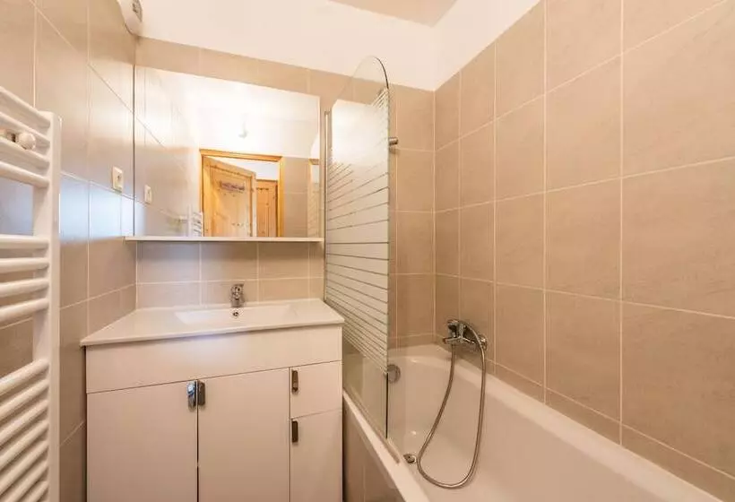 レジデンス L'eden Skis Aux Pieds