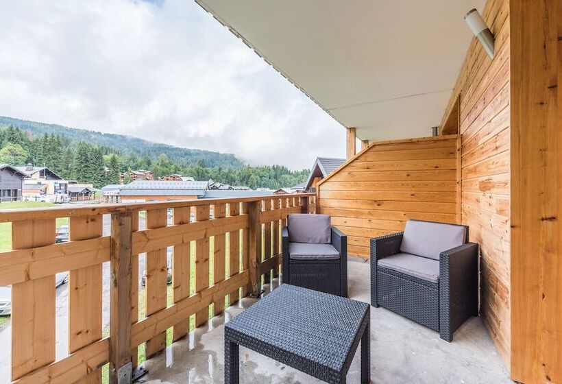 住所 L'eden Skis Aux Pieds