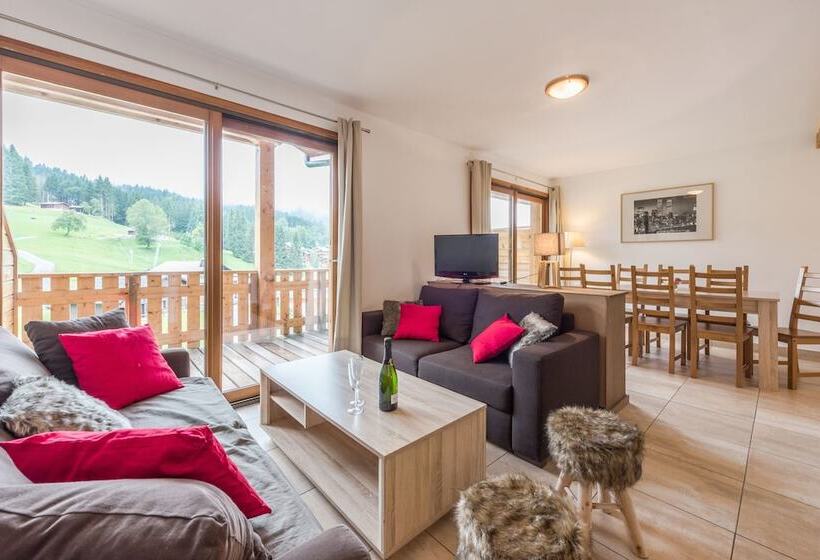 住所 L'eden Skis Aux Pieds