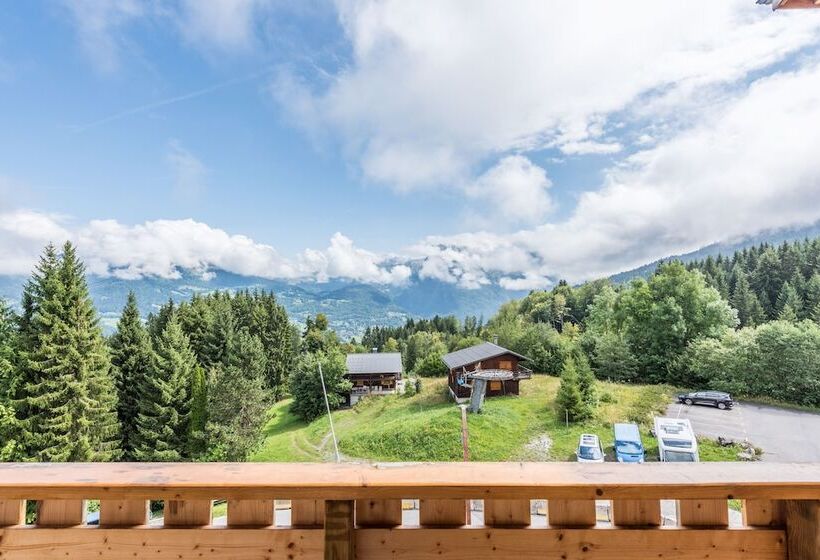 住所 L'eden Skis Aux Pieds