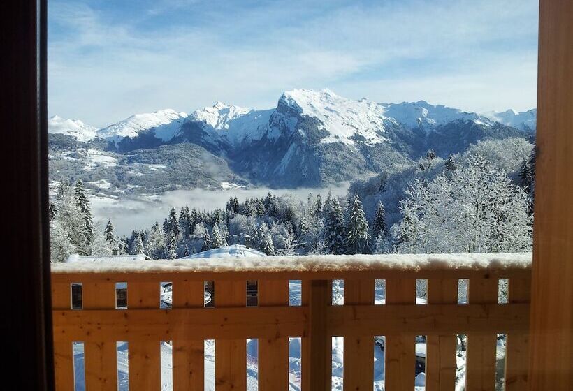 住所 L'eden Skis Aux Pieds