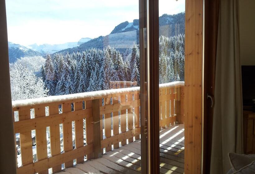 住所 L'eden Skis Aux Pieds