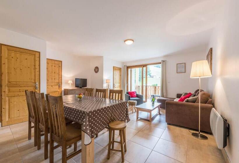 住所 L'eden Skis Aux Pieds