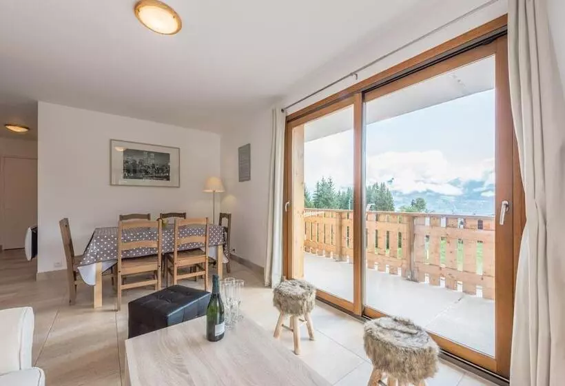 レジデンス L'eden Skis Aux Pieds