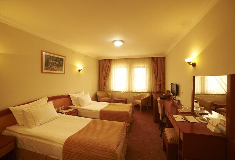 Saffron Hotel Yozgat