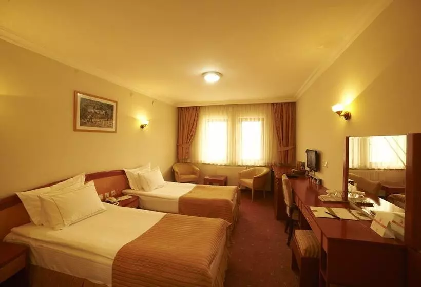 Saffron Hotel Yozgat