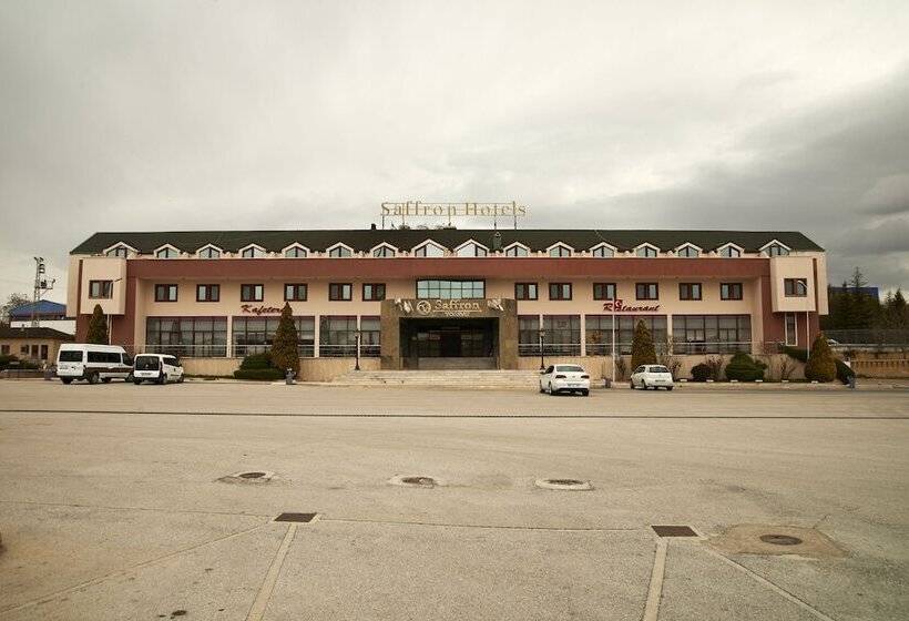 Saffron Hotel Yozgat