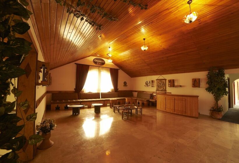 Saffron Hotel Yozgat