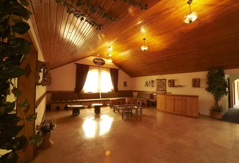 Saffron Hotel Yozgat