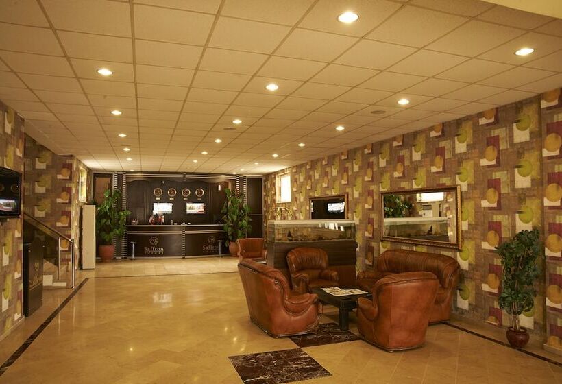 Saffron Hotel Yozgat