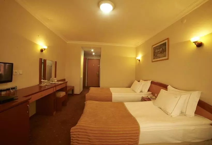 Saffron Hotel Yozgat