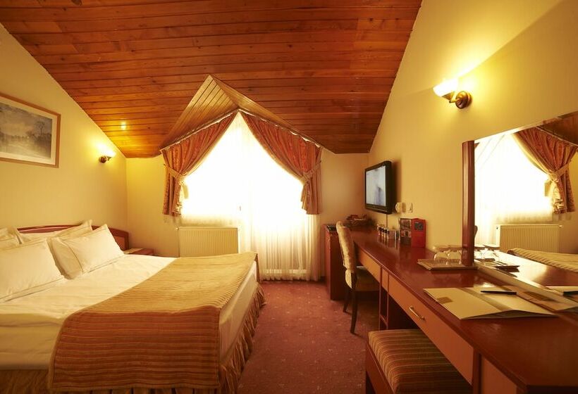 Saffron Hotel Yozgat