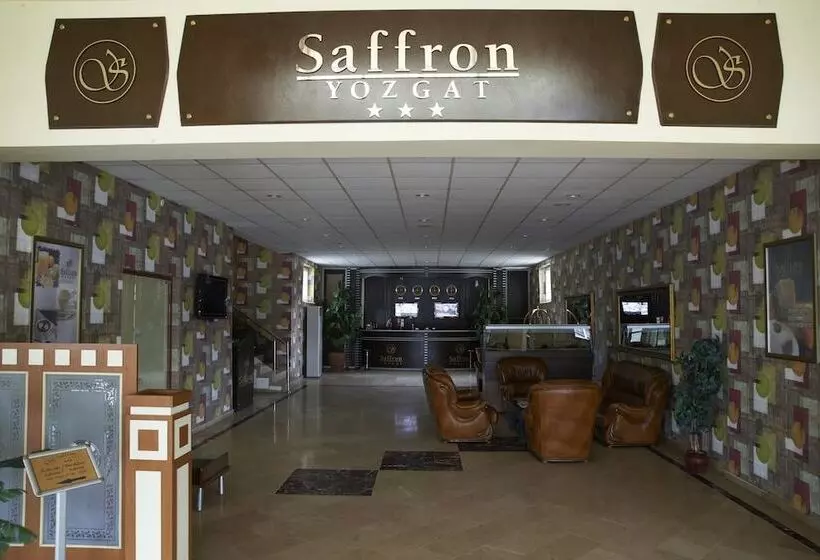 Saffron Hotel Yozgat