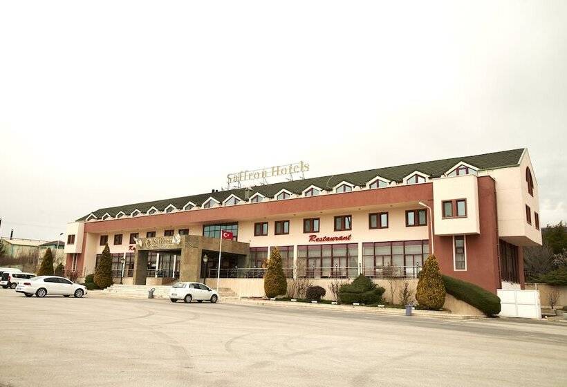 Saffron Hotel Yozgat